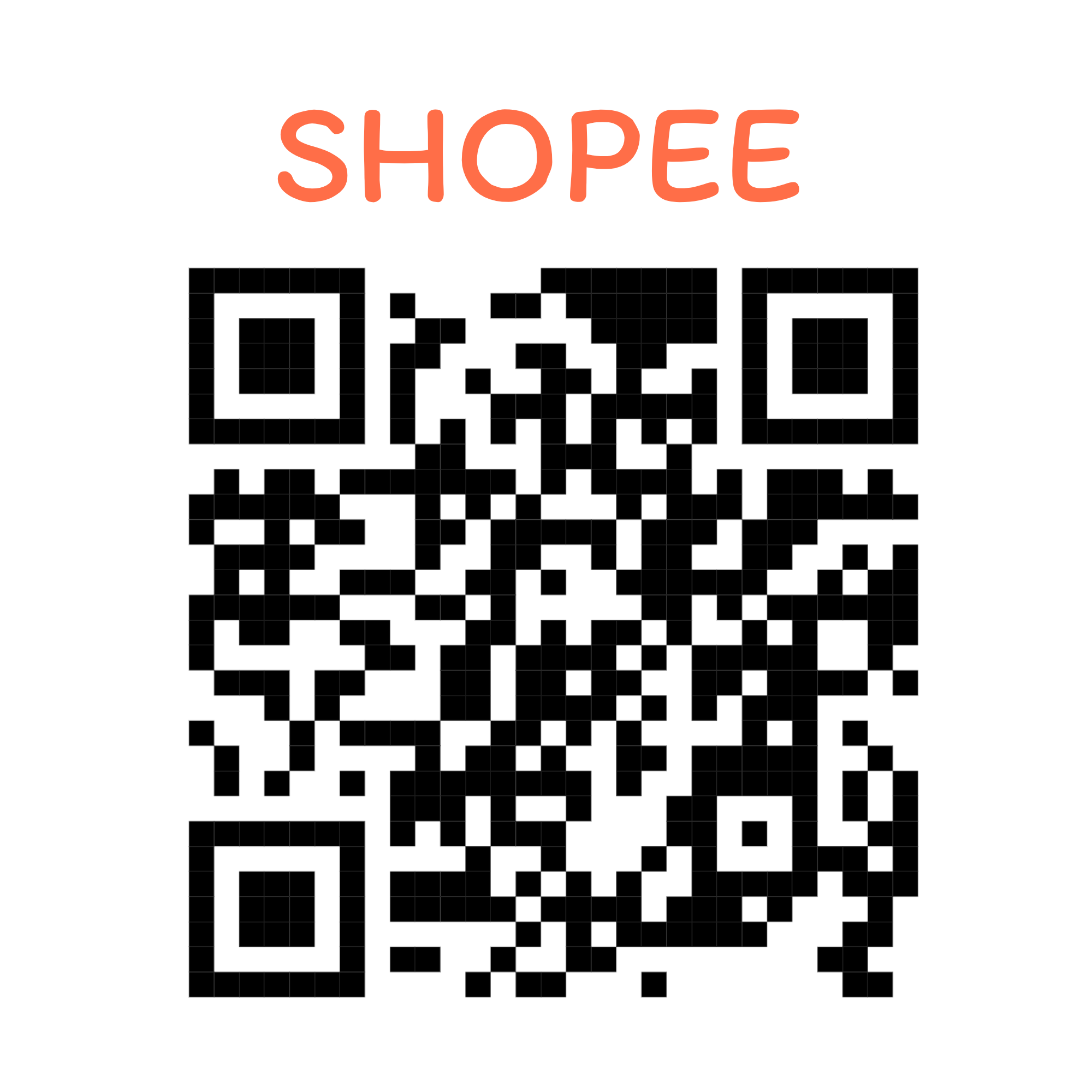 Shopee QR Code